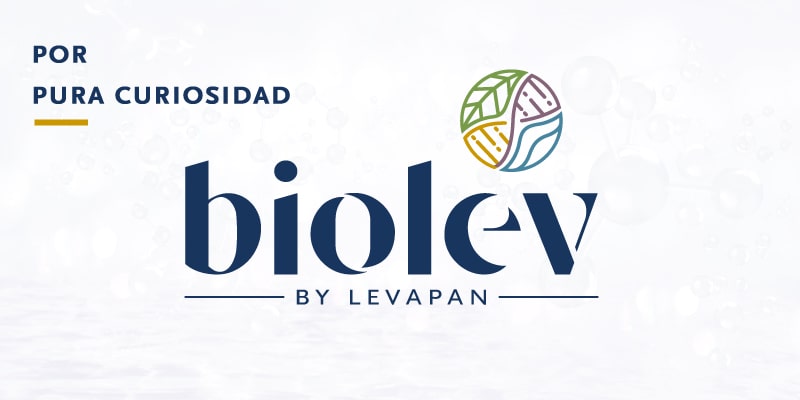 ¡CONOCE BIOLEV BY LEVAPAN EL EXPERTO BIOTECNOLOGÍA!