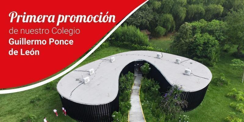 LA PRIMERA GRADUACIÓN DE BACHILLERES DEL COLEGIO GUILLERMO PONCE DE LEÓN