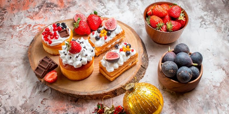 7 POSTRES INNOVADORES PARA SU NEGOCIO