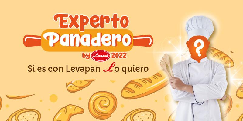 EXPERTO PANADERO BY LEVAPAN